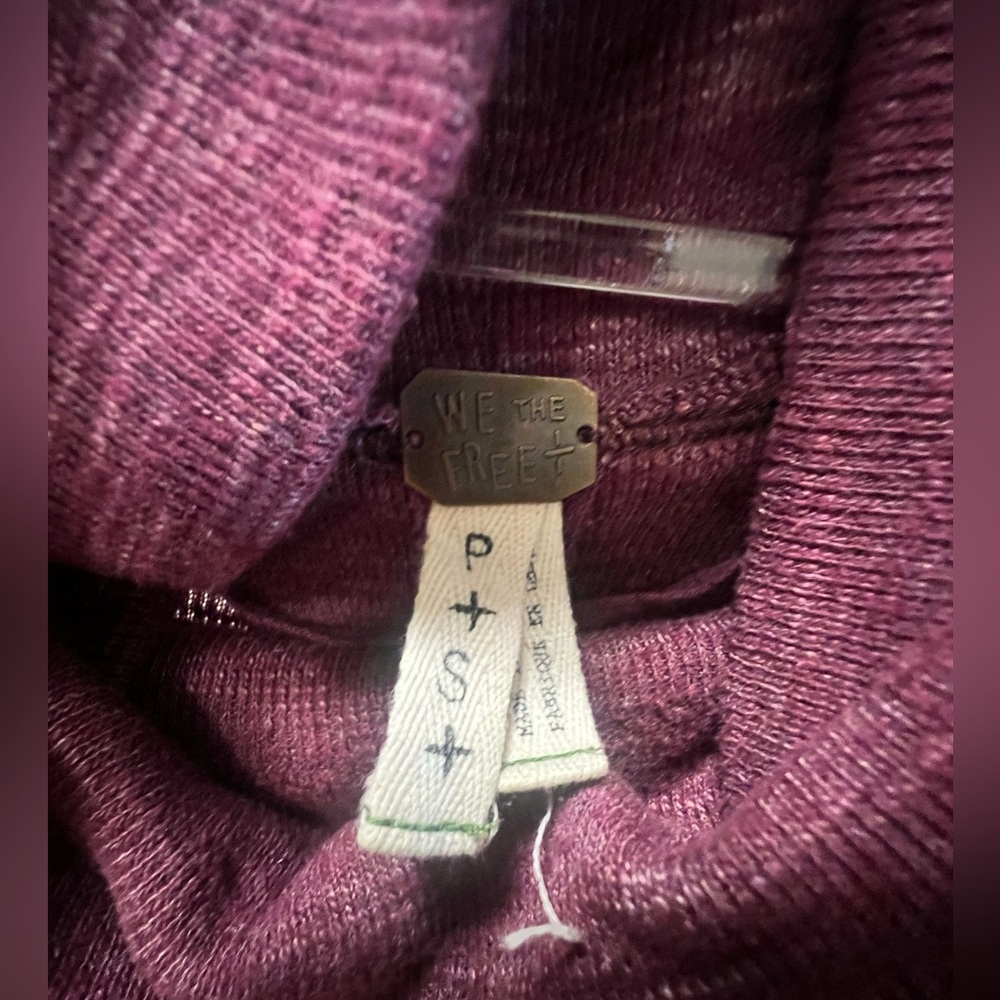 Free People - We the Free size small - Picture 3 of 4